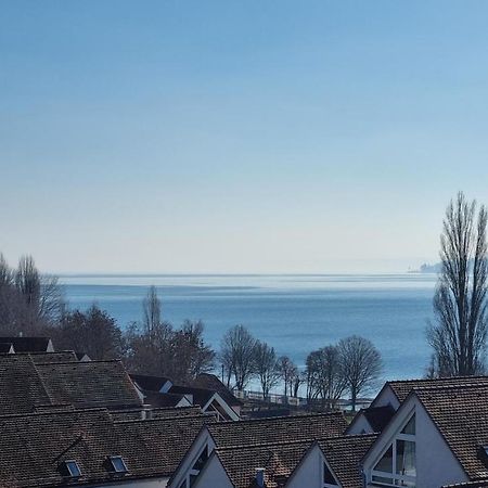 Ferien Appartment Panoramica Mit Seeblick Иберлинген Экстерьер фото