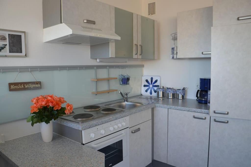 Ferien Appartment Panoramica Mit Seeblick Иберлинген Экстерьер фото
