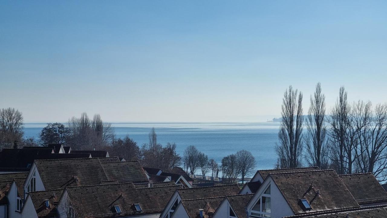 Ferien Appartment Panoramica Mit Seeblick Иберлинген Экстерьер фото