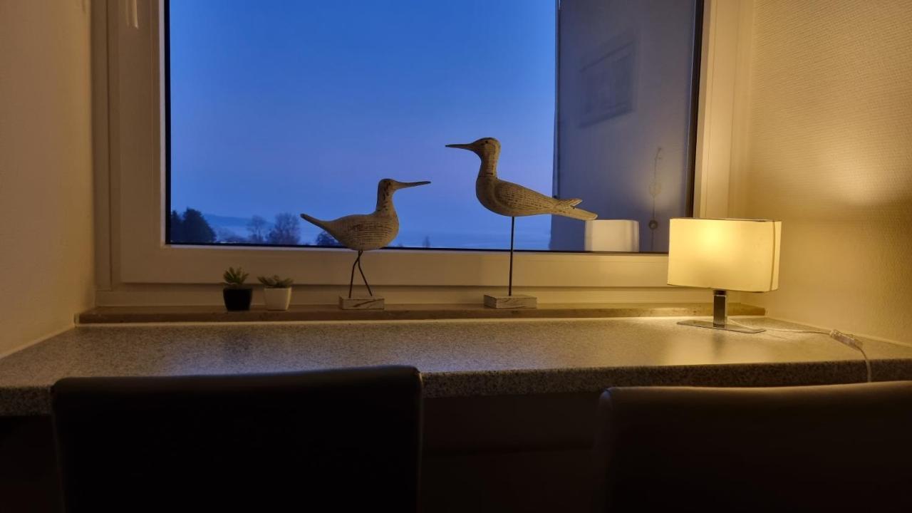 Ferien Appartment Panoramica Mit Seeblick Иберлинген Экстерьер фото
