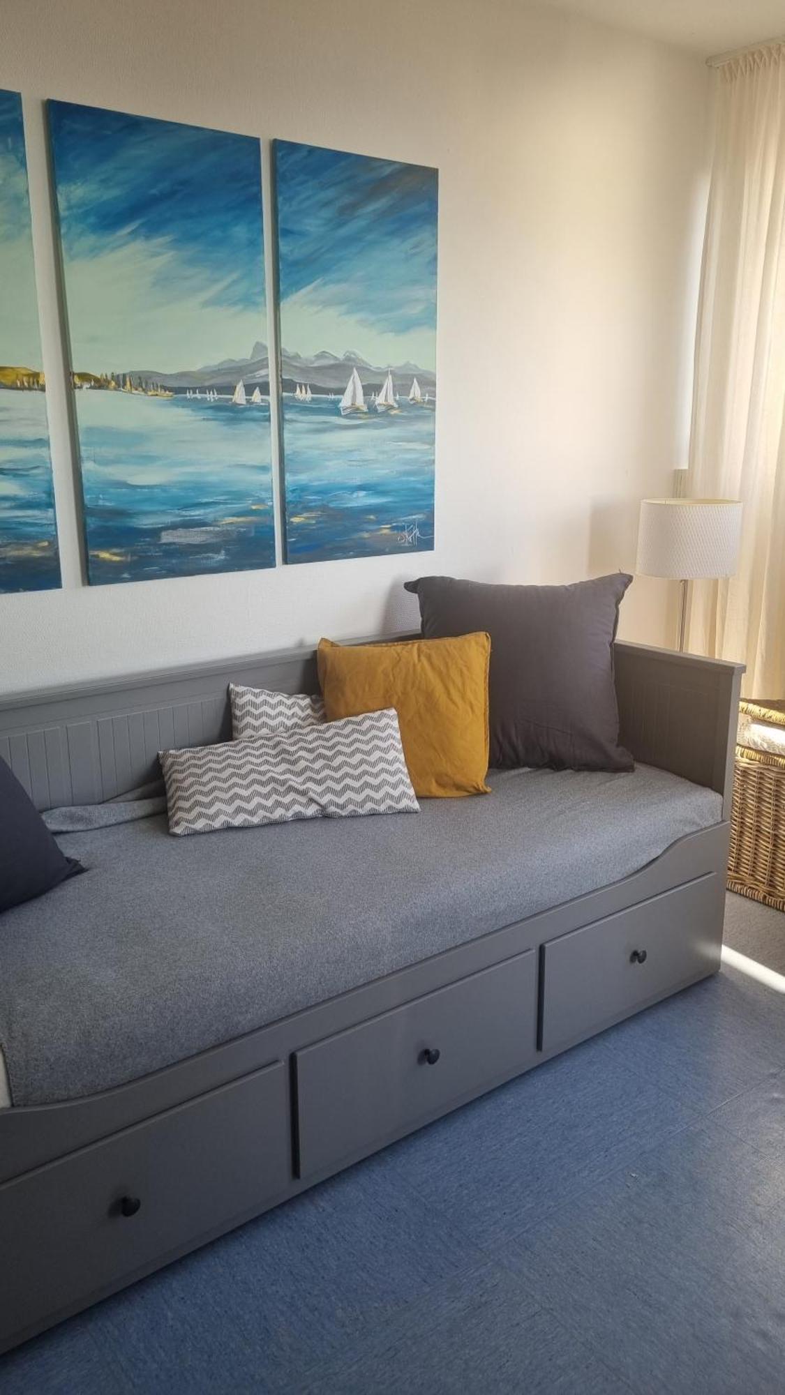 Ferien Appartment Panoramica Mit Seeblick Иберлинген Экстерьер фото